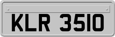 KLR3510