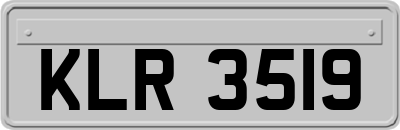 KLR3519