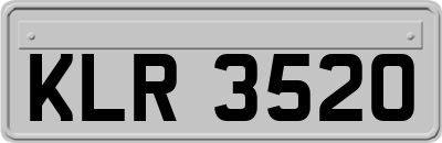 KLR3520