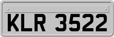 KLR3522