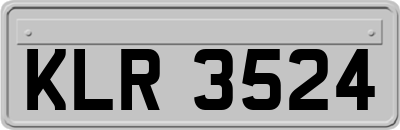 KLR3524