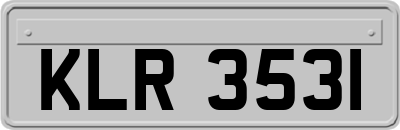 KLR3531