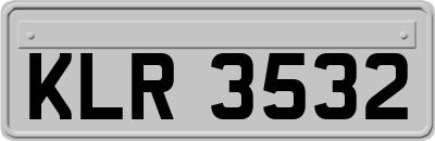 KLR3532