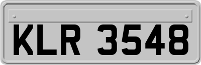 KLR3548