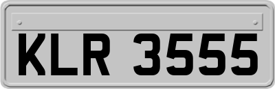 KLR3555