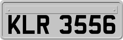 KLR3556