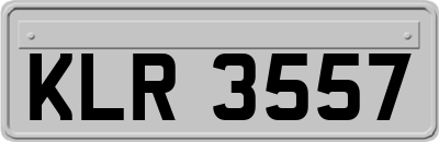 KLR3557