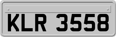 KLR3558