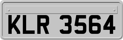 KLR3564