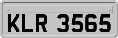 KLR3565