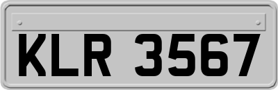 KLR3567