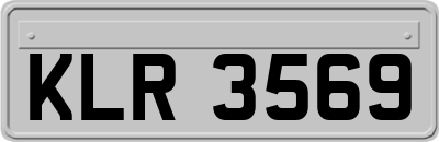 KLR3569