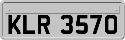 KLR3570