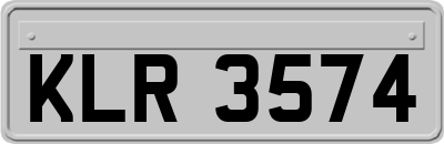 KLR3574
