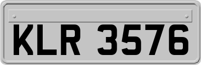KLR3576