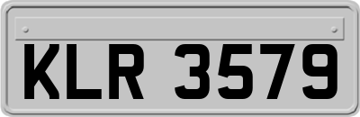 KLR3579