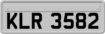 KLR3582