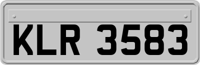 KLR3583