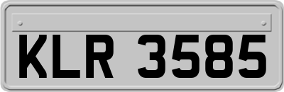 KLR3585