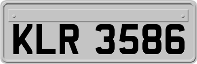 KLR3586