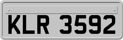 KLR3592