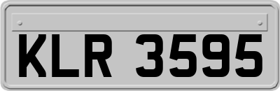 KLR3595