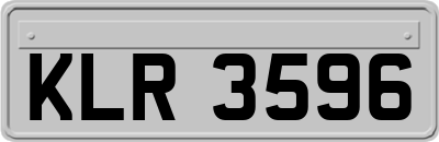 KLR3596