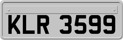 KLR3599