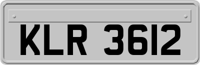 KLR3612