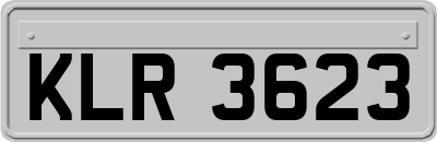 KLR3623