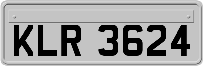 KLR3624