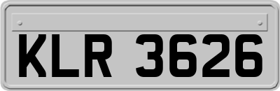 KLR3626