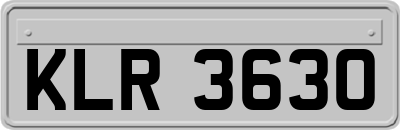 KLR3630