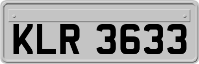 KLR3633