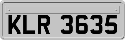 KLR3635