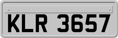 KLR3657