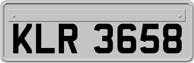 KLR3658