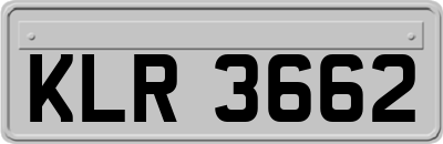 KLR3662