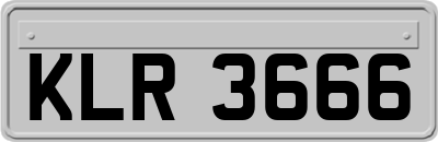 KLR3666