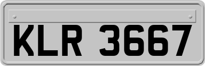 KLR3667