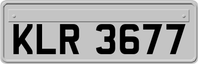 KLR3677