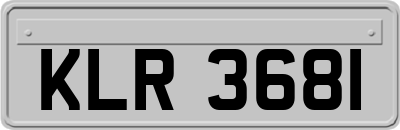 KLR3681