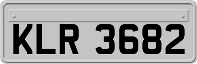 KLR3682