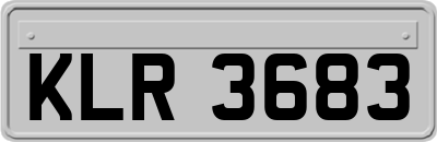 KLR3683