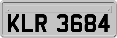 KLR3684