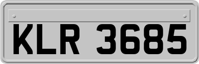 KLR3685