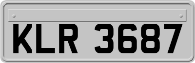 KLR3687