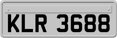 KLR3688