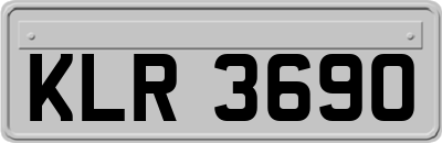 KLR3690