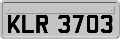 KLR3703